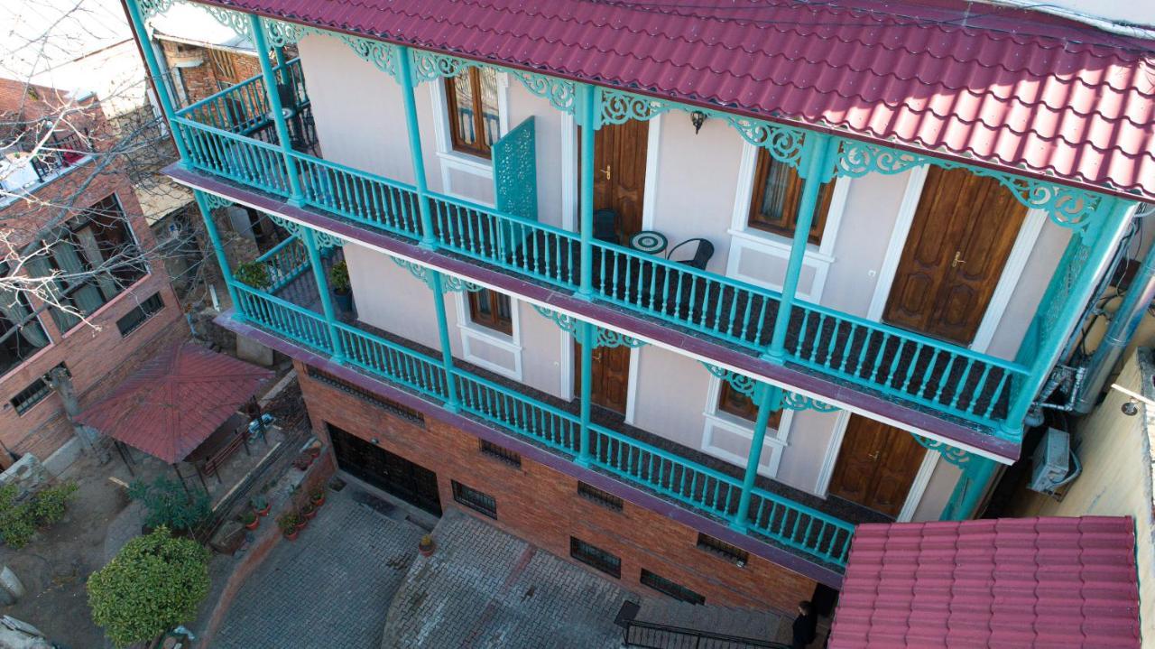 Hotel Vip Tbilisi Exterior foto
