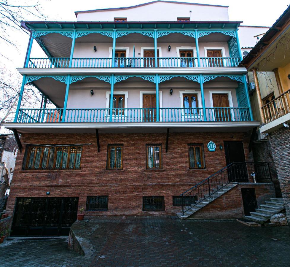 Hotel Vip Tbilisi Exterior foto