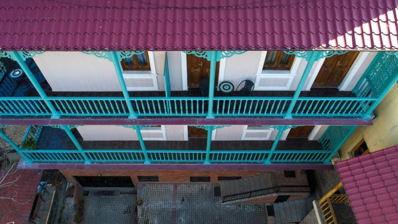Hotel Vip Tbilisi Exterior foto