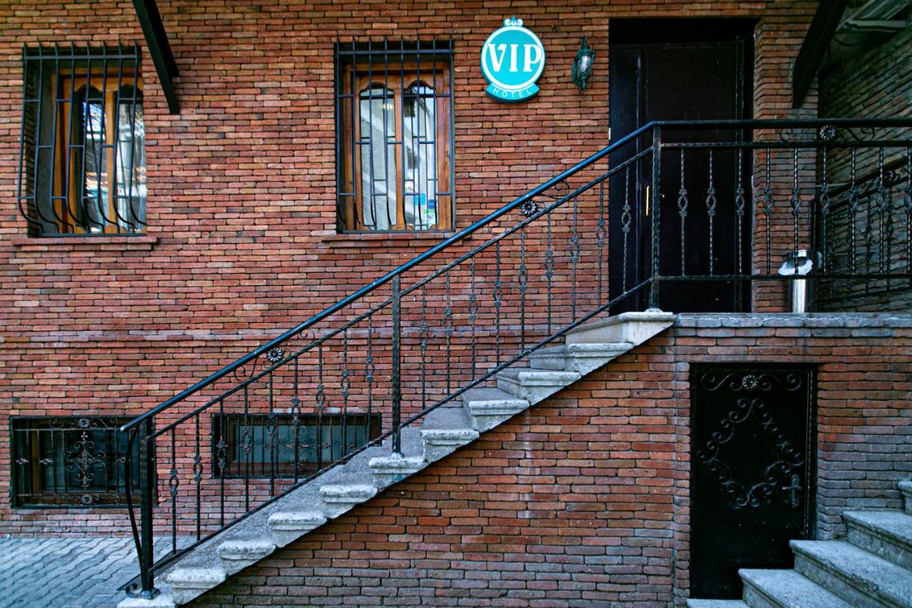 Hotel Vip Tbilisi Exterior foto