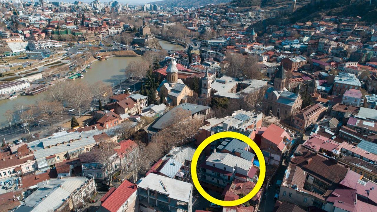 Hotel Vip Tbilisi Exterior foto